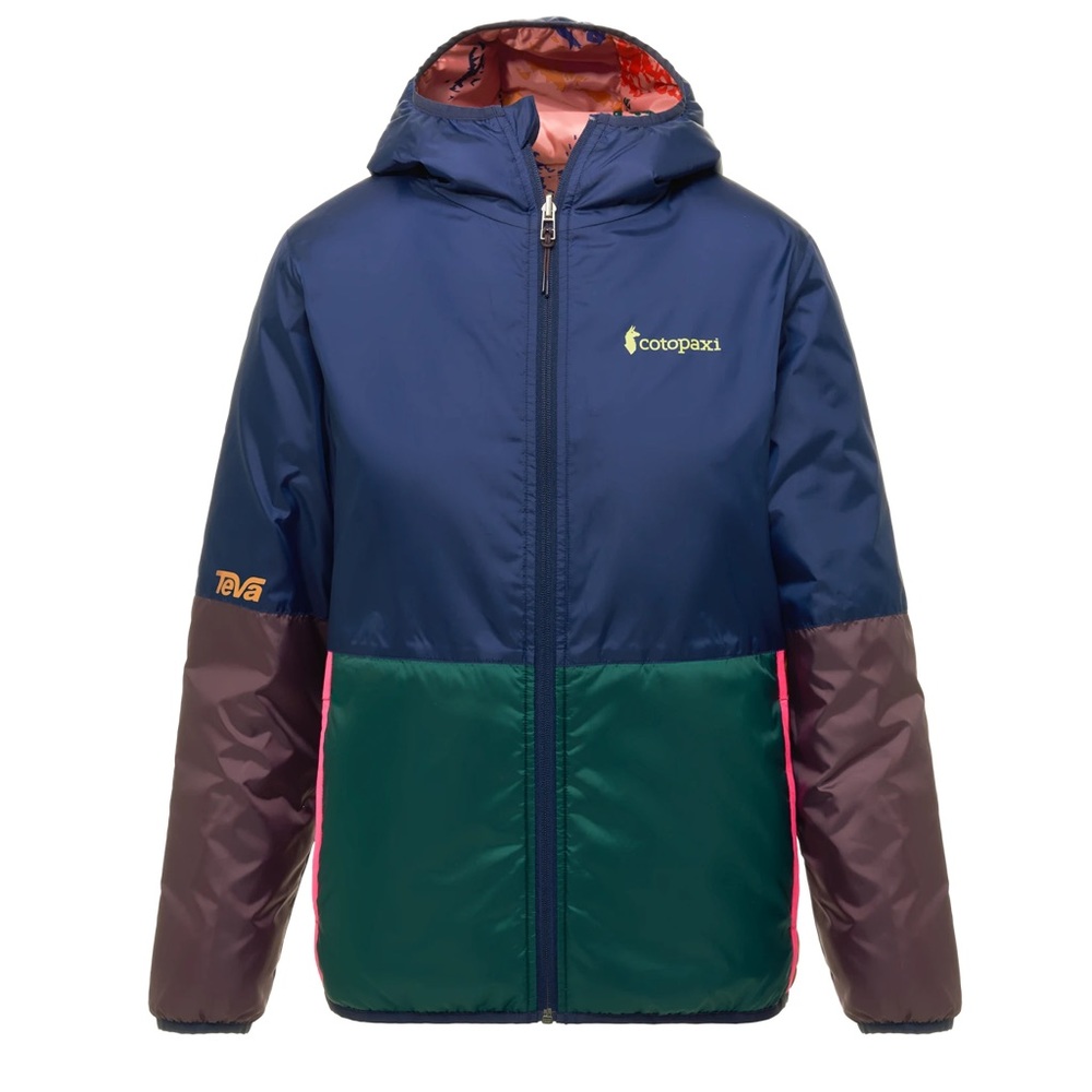 Cotopaxi reversible jacket